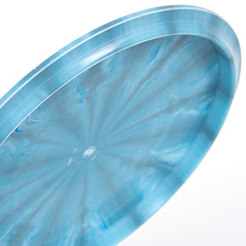 Westside Discs Origio Burst Warship Disc Golf Midrange - Red, Stable