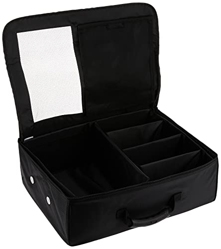 Callaway Golf Trunk Organizer with Ventilated Shoe Storage & Easy-Access Compartments