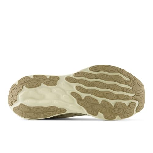 New Balance Men's Fresh Foam 680 V8 Running Shoes - Angora/Arid Stone