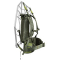 Green Tree Stand Transport System Backpack Straps - Adjustable & Universal Fit