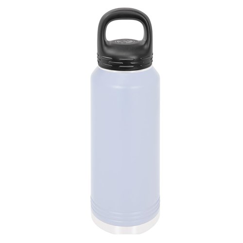 Replacement Lug Handle Lid for 12-Ounce/20-Ounce/32-Ounce/40-Ounce Double Wall Insulated BPA-Free Polar Camel Leakproof Water Bottle (2)