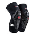 G-Form Pro-X3 Mountain Bike Knee Guards - Black Adult Medium