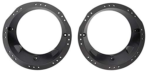 6-1/2 to 6-3/4 Inch Speaker Adapter Plate for Harley Davidson Touring Vehicles