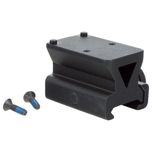 Trijicon AC32062 Colt Knob Picatinny Rail Mount Adapter RMR 1/3 Lower Co-Witness, Black
