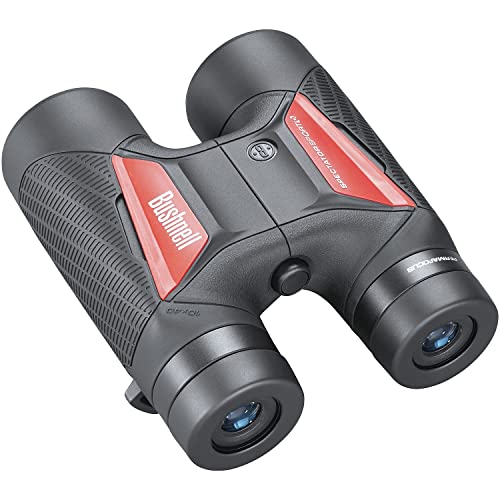 Bushnell Spectator Sport 10x40mm PermaFocus Binoculars - Black, Focus-Free