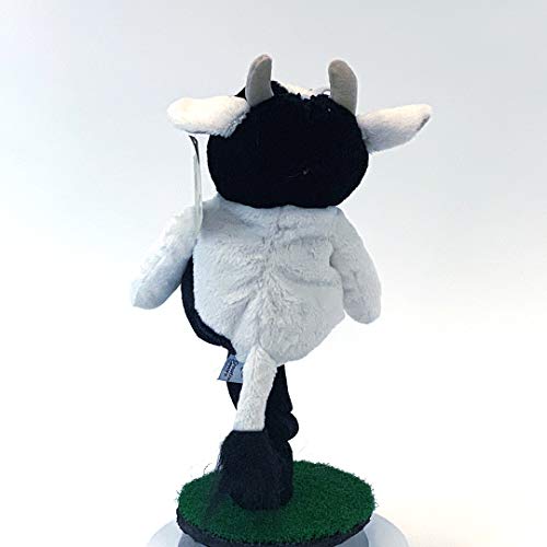 Creative Covers for Golf Caddy the Cow Golf Club Head Cover