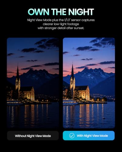 Action Camera 4K 60fps Waterproof Night Vision Stabilization Edge Pro Standard Combo