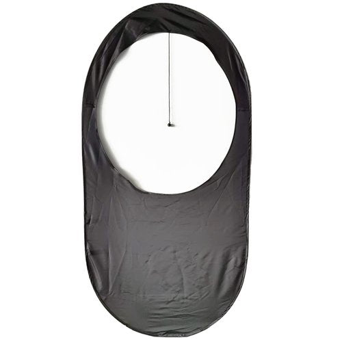 Foldable Practice Pop Up Tennis Targets with Straps for Training Black Colour Pack of One