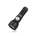 LUMINTOP GT Nano Pro Keychain Flashlight 1600 Lumens Mini Flashlight 152 Meters Beam Distance, Rechargeable Battery (Black)