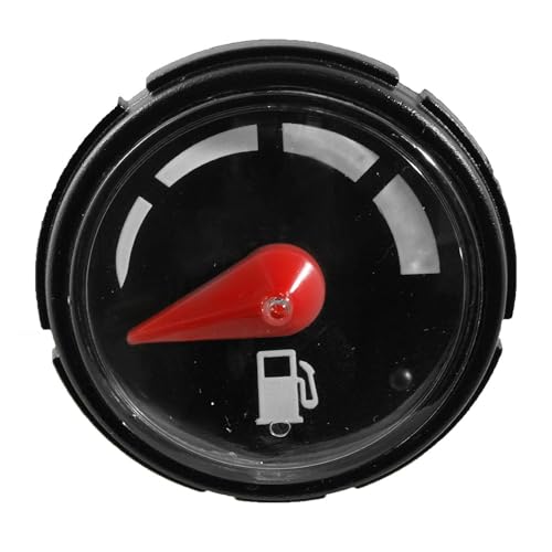 Attwood 6 Gallon Portable Marine Fuel Tank with Gauge - EPA & CARB Certified