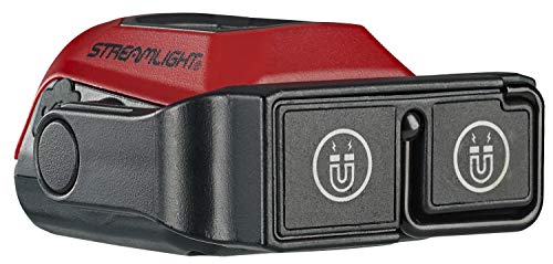 Streamlight Syclone 400-Lumen Red LED Work Light Lantern - Variation of THIS listing