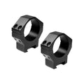 Gotical 34mm Low Profile Scope Rings Mount - for 34mm Tubes - Rifle Scope Rings Aluminum Picatinny Low Profile Mount Low Profile Ring