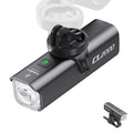 TOWILD CL2000 Black Bike Light - 2000LM Waterproof Front Bicycle Headlight for Mountain & Road Cycling