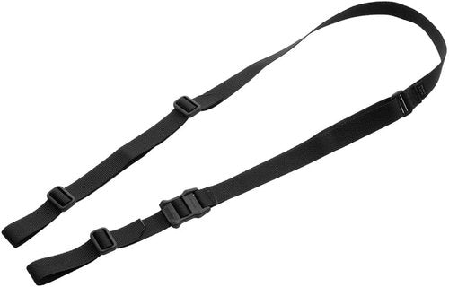 Magpul MS1 Lite Two-Point Sling - Quick-Adjust Design for Enhanced Comfort & Versatility