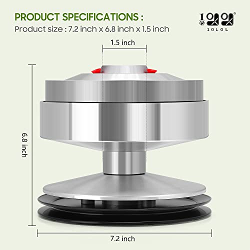 10L0L Golf Cart Drive Clutch for Club Car DS & Precedent 1997-2015 OEM 101833902 - Silver