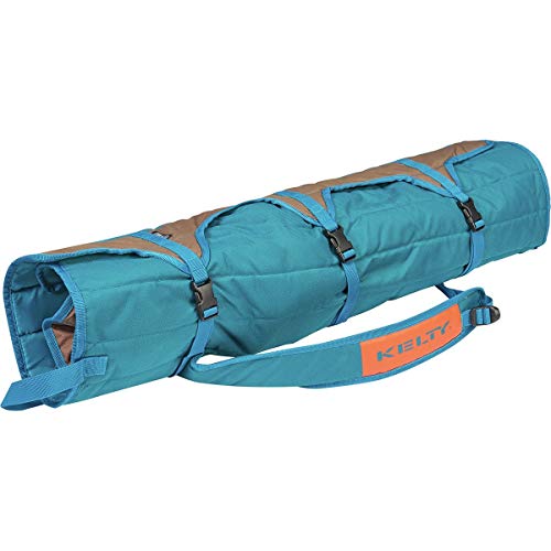 Kelty Lowdown Folding Camping Chair - Deep Lake, Portable, Low Seat Height