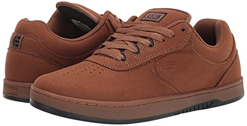 Etnies Men's Joslin Brown/Black/Gum 6