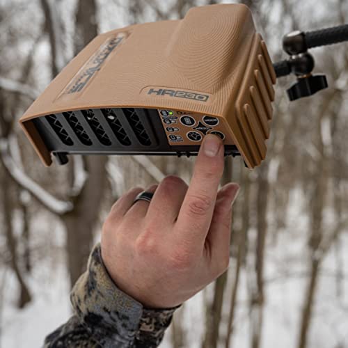 Ozonics HR-230 Scent Eliminator for Hunting | Ozone Generator & Odor Control