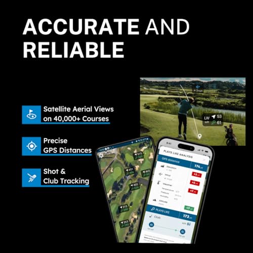 Golf Pad TAGS Real-Time Golf Shot Tracking System with NFC Tags