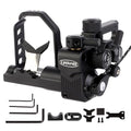 LWANO Right Hand Drop-Away Arrow Rest for Compound Bow – Hunting & Archery Accessory