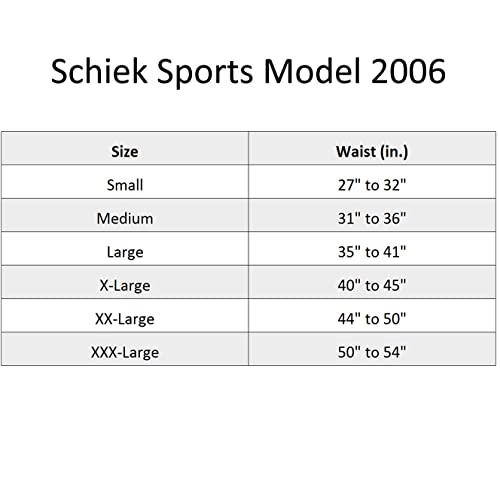 Schiek Leather Powerlifting Belt - Adjustable Waist Support for Gym & Weightlifting