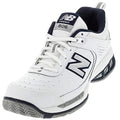 New Balance Mens 806 V1 Cross Trainer Shoe - 11 X-Wide White