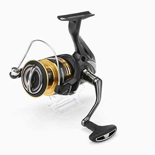 Shimano Sahara 2022 Spinning Reel 4000 - Durable Saltwater Fishing Gear