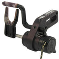 Drop Away Arrow Rest for Hunting - Full Containment, Quiet Felt, LH