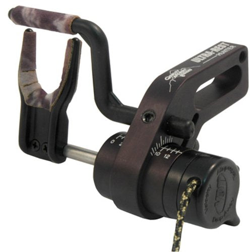 Drop Away Arrow Rest for Hunting - Full Containment, Quiet Felt, LH