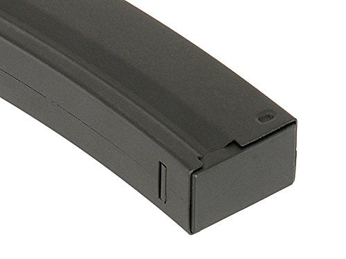 Clover Airsoft - CYMA Metal 120rd Mid-Cap Mag for MP5 / Mod5 Series Airsoft AEG (1 Magazine)