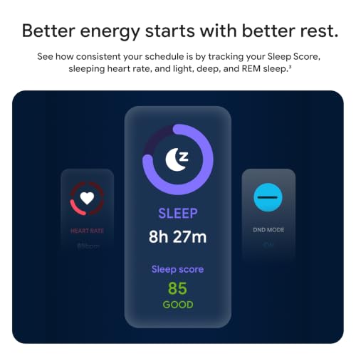 Fitbit Inspire 3 Activity & Sleep Tracker Band - Lilac Bliss/Black, Small & Large