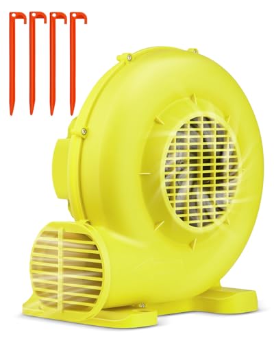 CooTentler 550W/0.73HP Portable Inflatable Bounce House Blower Pump