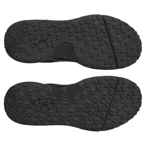 Under Armour Men's Micro G Stellar Mid Military Tactical Boot 10.5 Black/Black/Anthracite