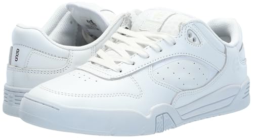 Etnies Men's Estrella White/White/Gum 7.5