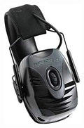 Electronic Hearing Protection Earmuffs with Amplification and High NRR 30 - Multi Large Solid