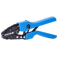 Ancor Ratcheting Single Crimp Wire Terminal & Connector Tool for 22-8 AWG