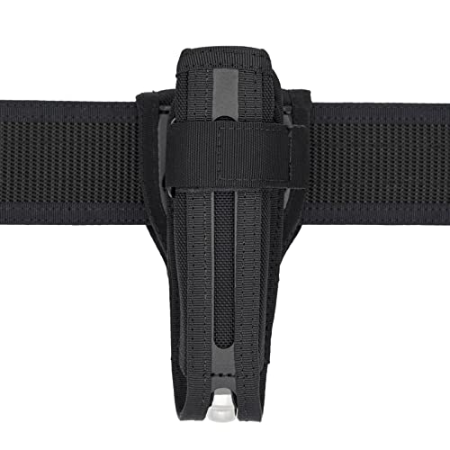 Tactical Baton Holder 21-26 Inch Rotatable Duty Belt Holster Nylon