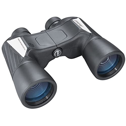 Bushnell Spectator Sport 10x50 Focus-Free Waterproof Binoculars - Stadium & Outdoor