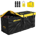 Mockins 20 CuFt Waterproof Cargo Bag for Hitch Carrier – 60x20x29 Inch All-Weather Storage