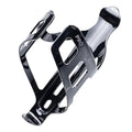 Aluminum Bike Water Bottle Cage - Black for Road & MTB Bikes