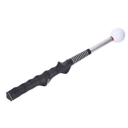 Golf Swing Trainer, Grip Training Aid for Warm-Up & Timing Practice, Weighted Swing Training Tool, Golf Accessories, Golf GIF