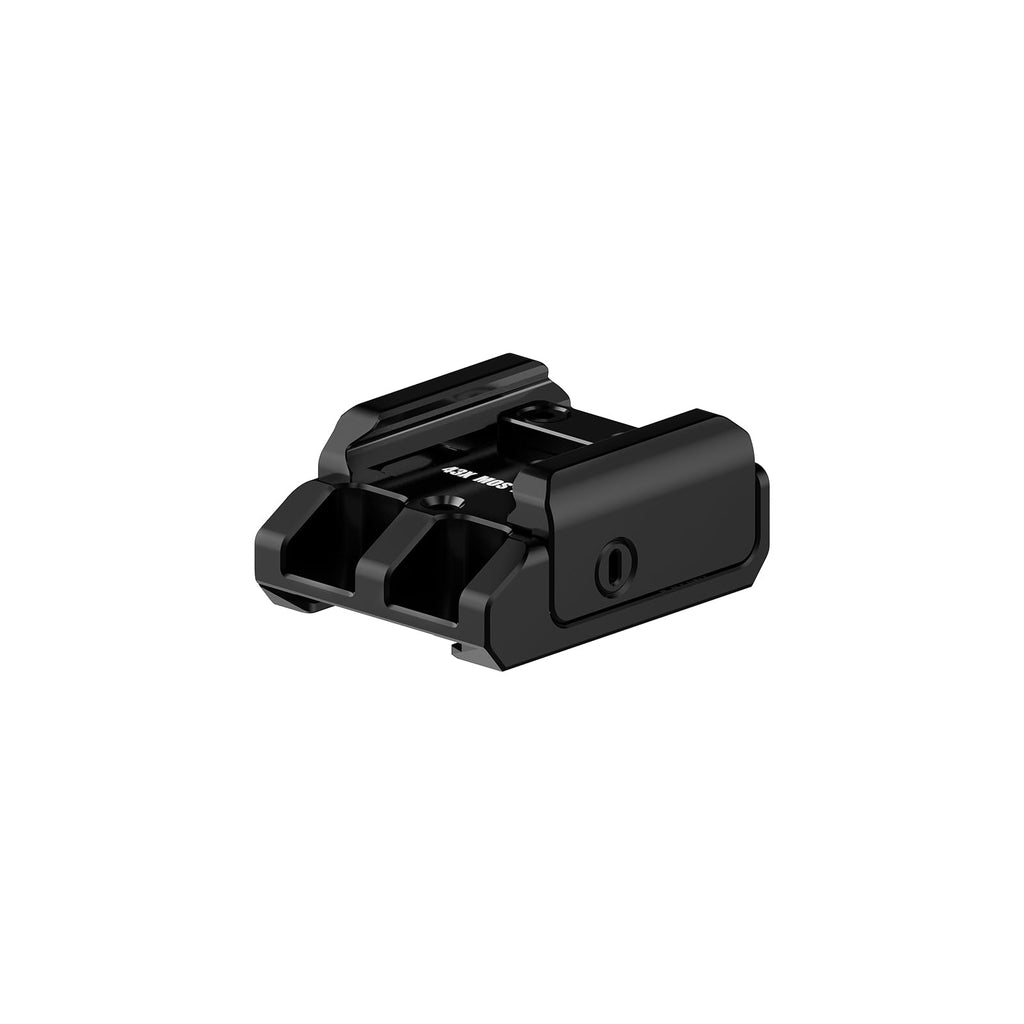 OLIGHT 43X MOS Rail Mount for G43X MOS, G48 MOS, Compatible with OLIGHT Baldr S/BL/Mini/RLMini, PL-Mini 3/2