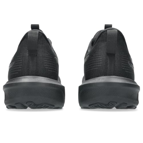 ASICS Men's GT-1000 14 Running Shoes - 11.5 X-Wide Black/Black