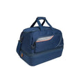 BERETTA Uniform Pro EVO Durable Water-Repellent Outdoor Hunting Tactical Expandable Duffle Bag - 13"H x 16.5"L x 11.5"W, Blue
