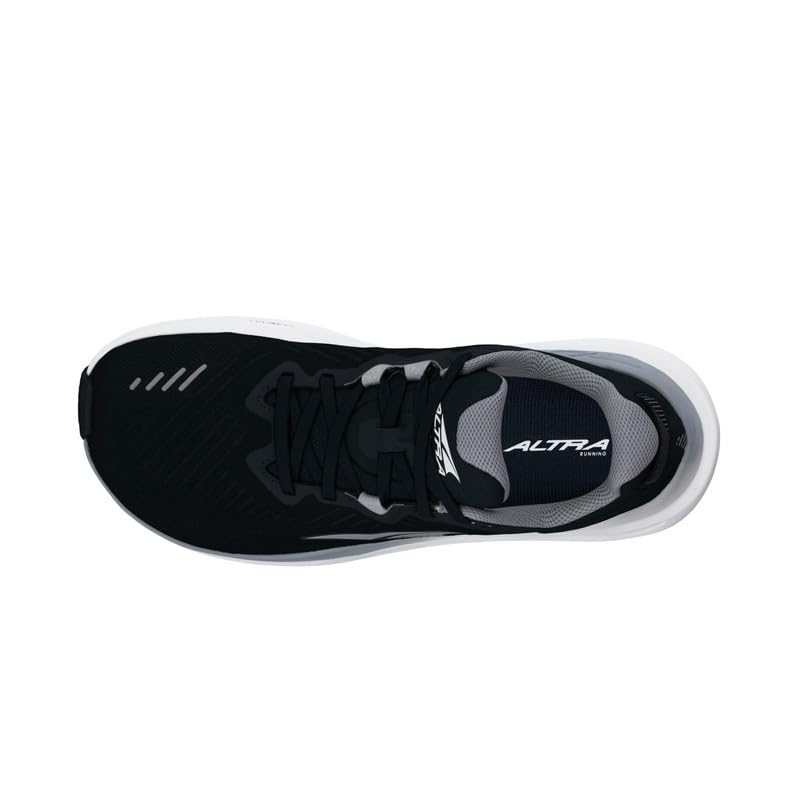 Altra Women's Paradigm 8 Road Running Shoe 8.5 Wide Black/White
