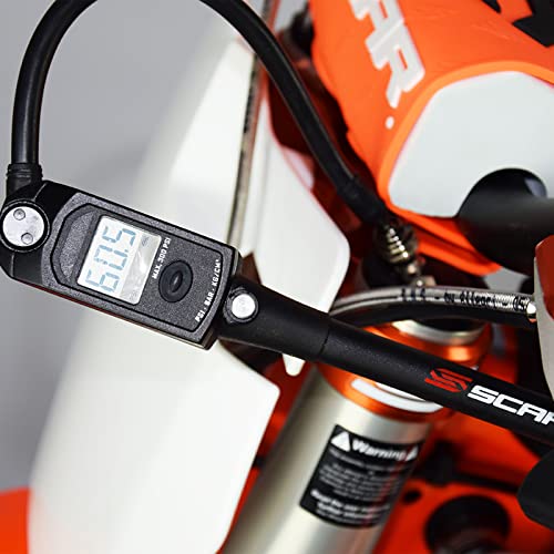 Digital Fork Air Pump for Motorcycle Suspension Shock KYB Showa WP KTM GasGas Husqvarna