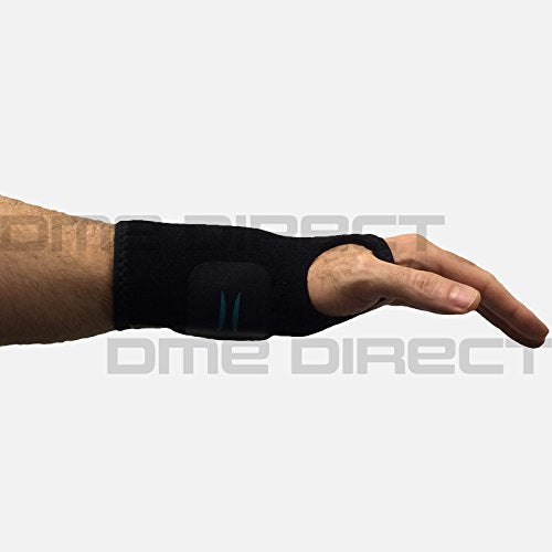 5819L Orthosis Wrist Modabber Perforated Neoprene Standard Left Blk Part# 5819L by Hely & Weber Qty of 1 Unit
