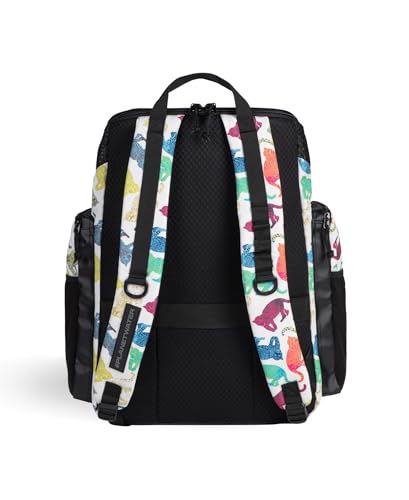 Arena In the Wild Go Swim Backpack 45L Large Water-Resistant Sports Bag