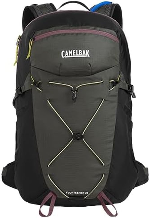 CamelBak Fourteener 26 Hydration Backpack - 100oz Capacity for Ultimate Hiking Comfort