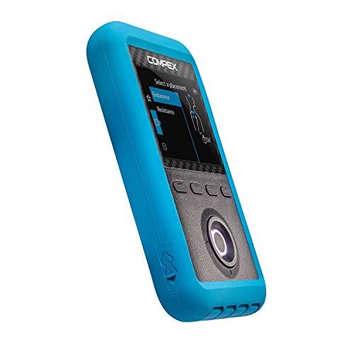 Compex Edge 3.0 Muscle Stimulator with TENS Kit - 4 Programs for Muscle Recovery & Performance